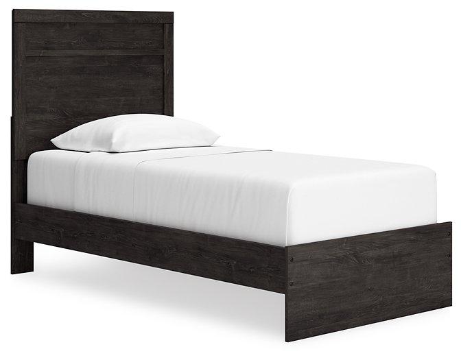 Belachime Bedroom Set - Vida Furniture (Laredo,TX)