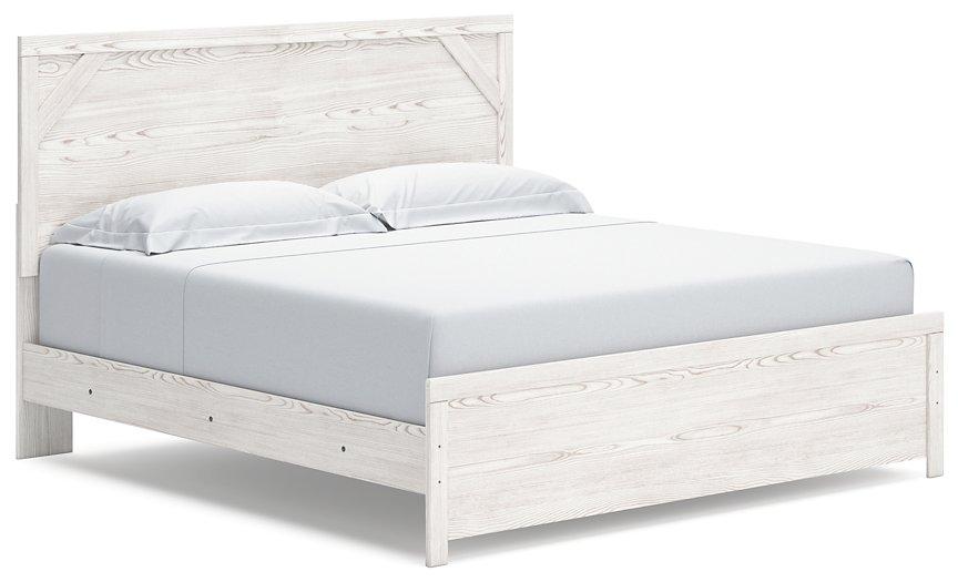 Gerridan Bedroom Set - Vida Furniture (Laredo,TX)