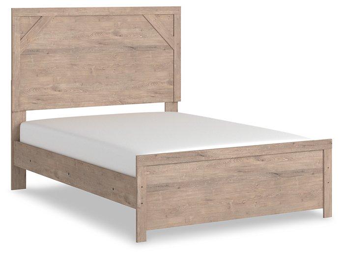Senniberg Bedroom Set - Vida Furniture (Laredo,TX)