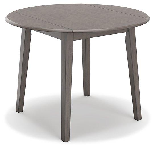 Shullden Dining Room Set - Vida Furniture (Laredo,TX)