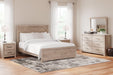 Senniberg Bedroom Set - Vida Furniture (Laredo,TX)
