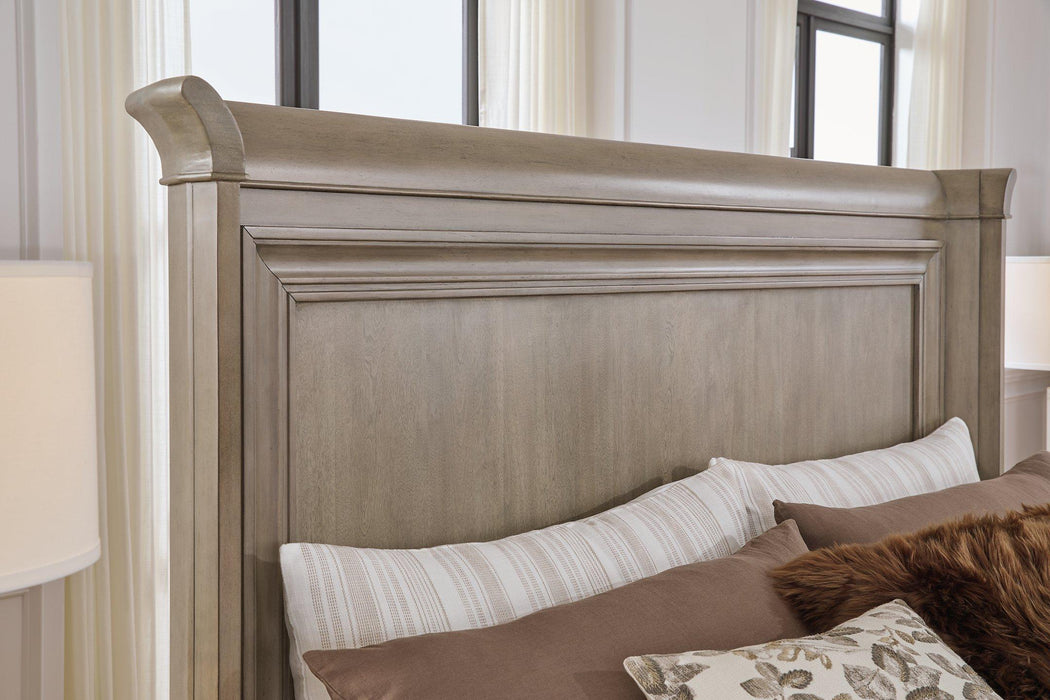 Lexorne Bedroom Set - Vida Furniture (Laredo,TX)