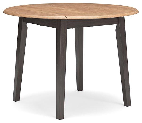 Gesthaven Dining Set - Vida Furniture (Laredo,TX)