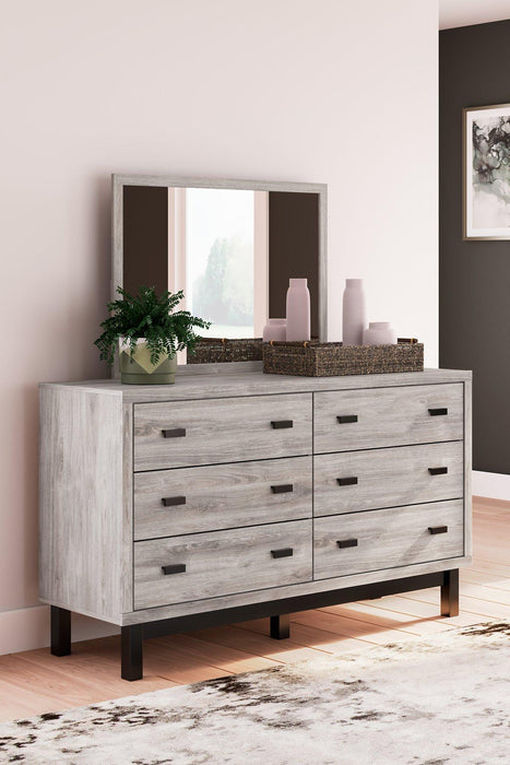 Vessalli Bedroom Set - Vida Furniture (Laredo,TX)