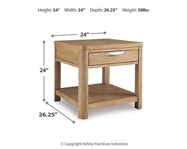 Rencott Occasional Table Set - Vida Furniture (Laredo,TX)