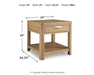 Rencott Occasional Table Set - Vida Furniture (Laredo,TX)