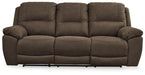 Next-Gen Gaucho Reclining Sofa - Vida Furniture (Laredo,TX)