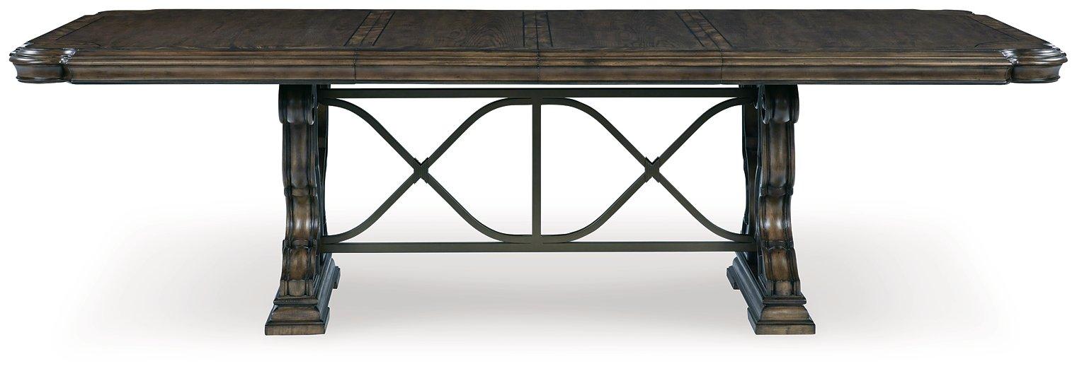 Maylee Dining Room Set - Vida Furniture (Laredo,TX)