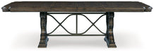 Maylee Dining Room Set - Vida Furniture (Laredo,TX)
