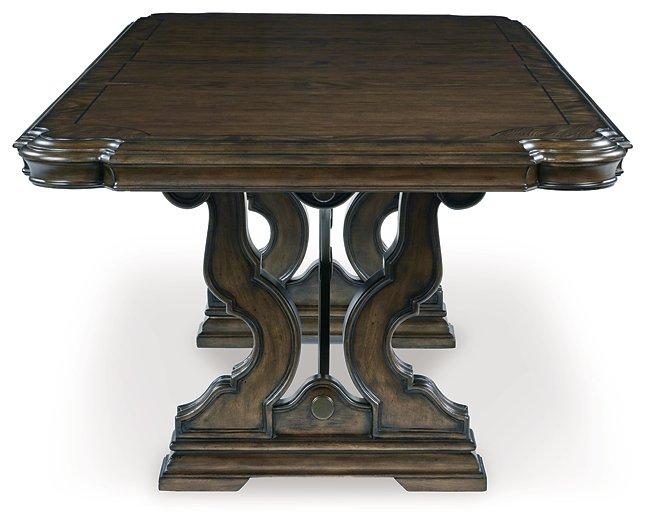Maylee Dining Room Set - Vida Furniture (Laredo,TX)