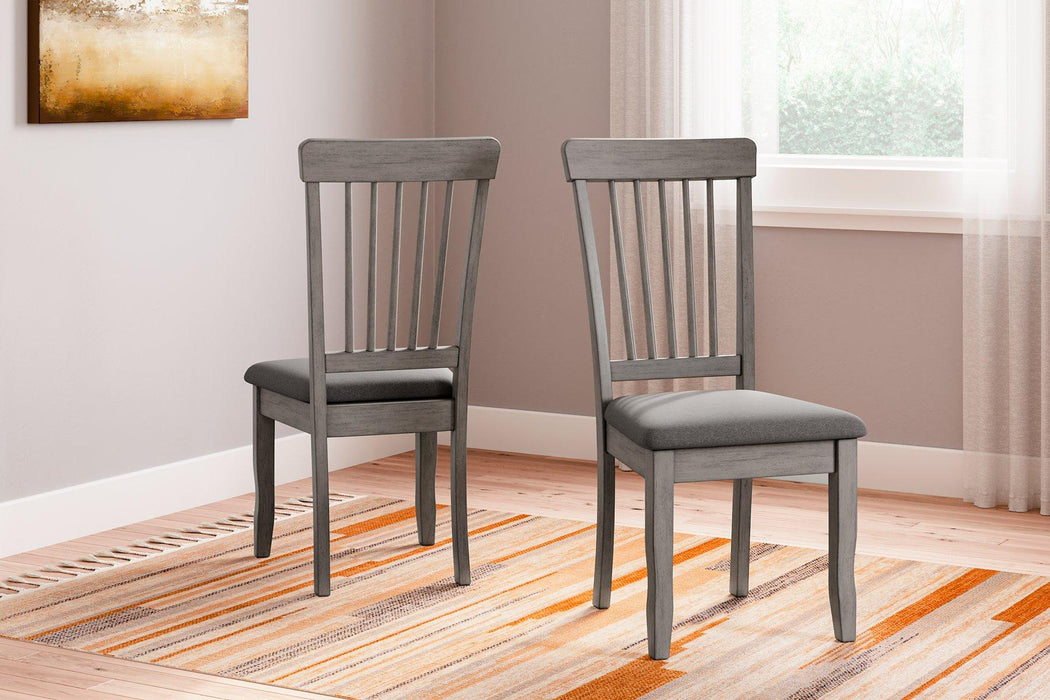 Shullden Dining Room Set - Vida Furniture (Laredo,TX)