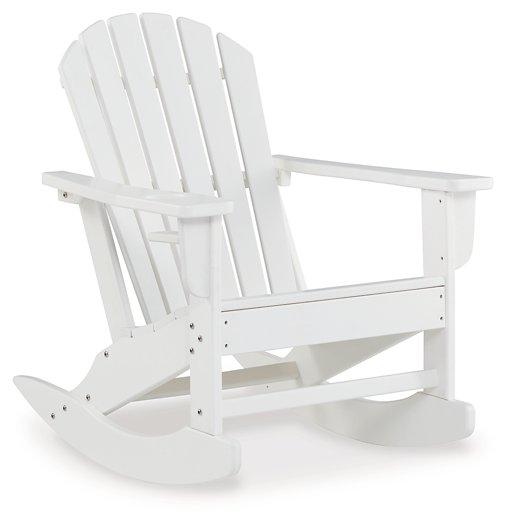 Sundown Treasure Outdoor Seating Set - Vida Furniture (Laredo,TX)