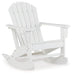 Sundown Treasure Outdoor Seating Set - Vida Furniture (Laredo,TX)