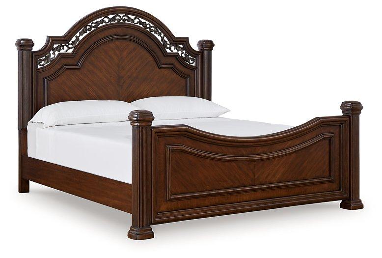 Lavinton Bedroom Set - Vida Furniture (Laredo,TX)