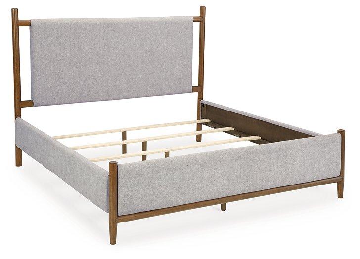 Lyncott Bedroom Set - Vida Furniture (Laredo,TX)