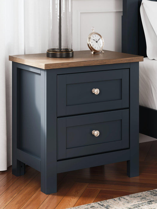 Landocken Bedroom Package - Vida Furniture (Laredo,TX)