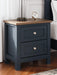 Landocken Bedroom Package - Vida Furniture (Laredo,TX)