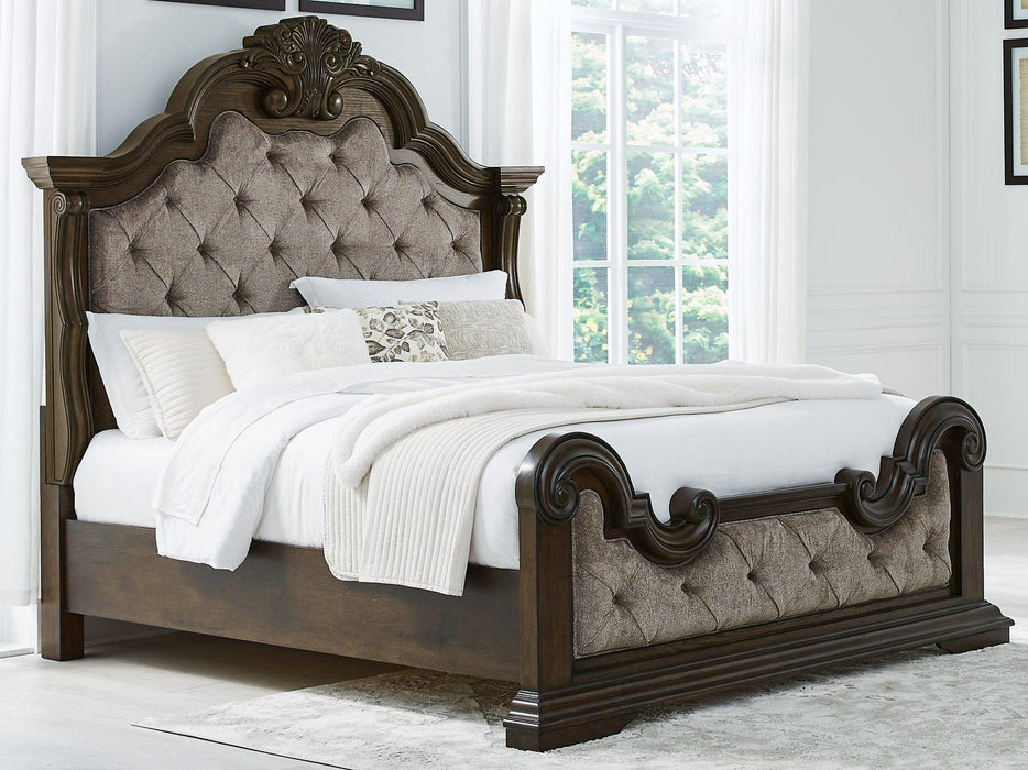 Maylee Bedroom Set - Vida Furniture (Laredo,TX)
