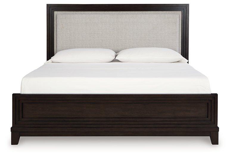 Neymorton Bedroom Set - Vida Furniture (Laredo,TX)