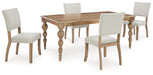 Rybergston Dining Room Set - Vida Furniture (Laredo,TX)