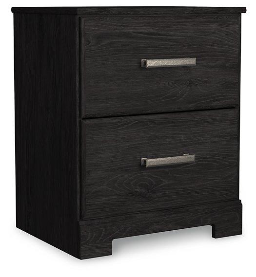 Belachime Bedroom Set - Vida Furniture (Laredo,TX)