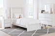 Mollviney Bedroom Set - Vida Furniture (Laredo,TX)