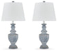 Cylerick Lamp Set - Vida Furniture (Laredo,TX)