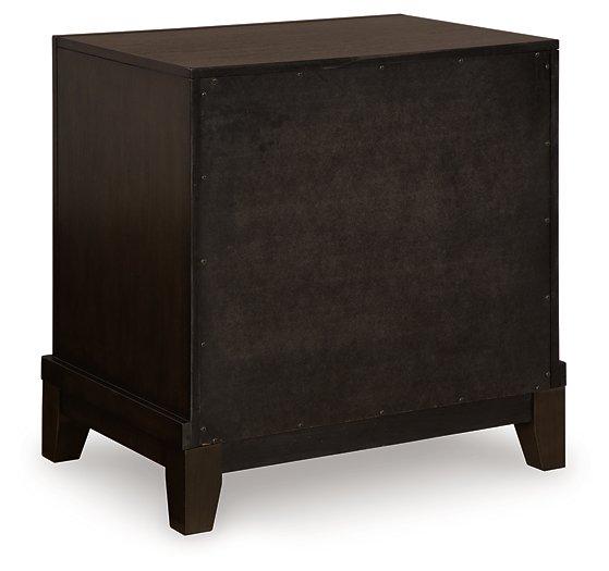 Neymorton Bedroom Set - Vida Furniture (Laredo,TX)