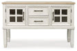 Shaybrock Dining Package - Vida Furniture (Laredo,TX)