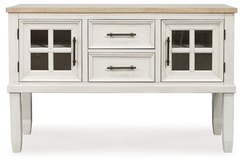 Shaybrock Dining Package - Vida Furniture (Laredo,TX)