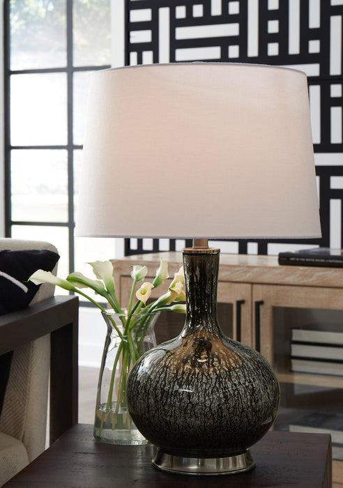 Tenslow Lamp Set - Vida Furniture (Laredo,TX)