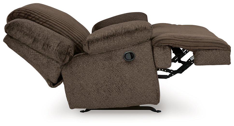 Top Tier Recliner - Vida Furniture (Laredo,TX)