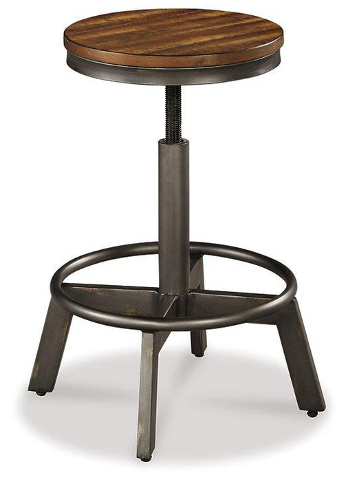 Torjin Counter Height Dining Set - Vida Furniture (Laredo,TX)