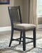 Tyler Creek Counter Height Dining Set - Vida Furniture (Laredo,TX)