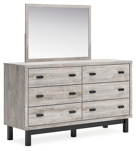 Vessalli Bedroom Set - Vida Furniture (Laredo,TX)