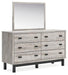 Vessalli Bedroom Set - Vida Furniture (Laredo,TX)