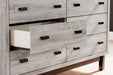 Vessalli Bedroom Set - Vida Furniture (Laredo,TX)