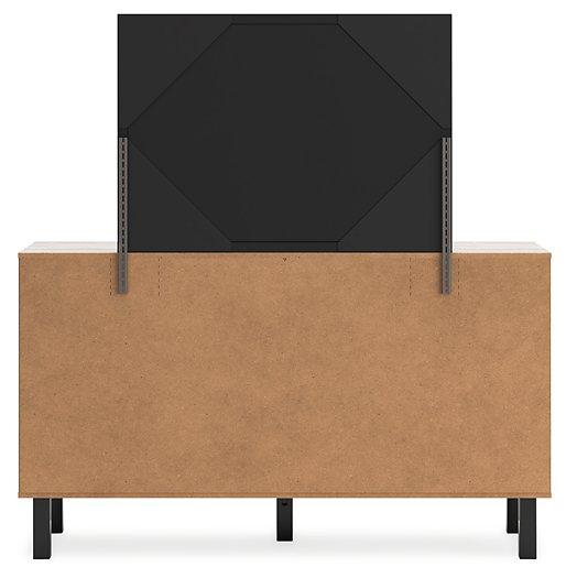 Vessalli Bedroom Set - Vida Furniture (Laredo,TX)