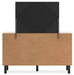Vessalli Bedroom Set - Vida Furniture (Laredo,TX)