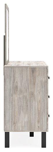 Vessalli Bedroom Set - Vida Furniture (Laredo,TX)