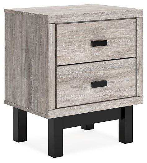 Vessalli Bedroom Set - Vida Furniture (Laredo,TX)