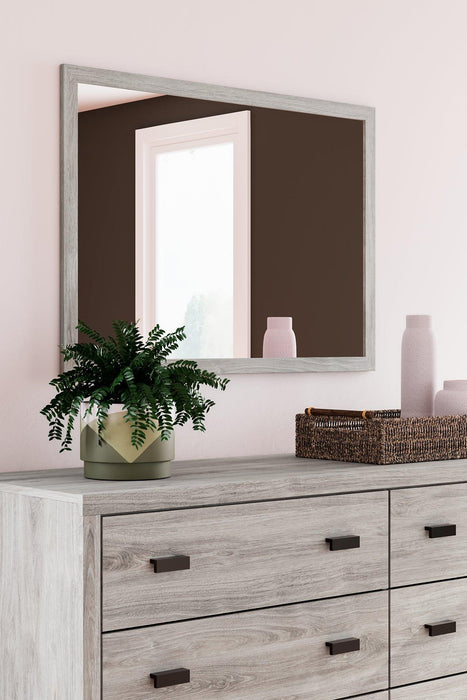 Vessalli Bedroom Set - Vida Furniture (Laredo,TX)