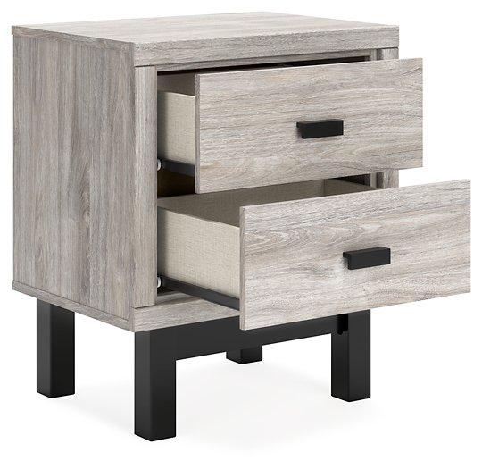 Vessalli Bedroom Set - Vida Furniture (Laredo,TX)