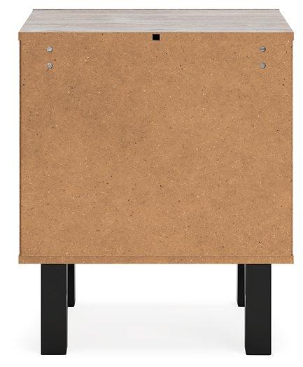 Vessalli Bedroom Set - Vida Furniture (Laredo,TX)