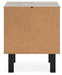 Vessalli Bedroom Set - Vida Furniture (Laredo,TX)
