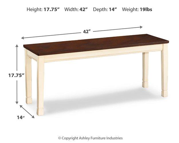 Whitesburg Dining Set - Vida Furniture (Laredo,TX)
