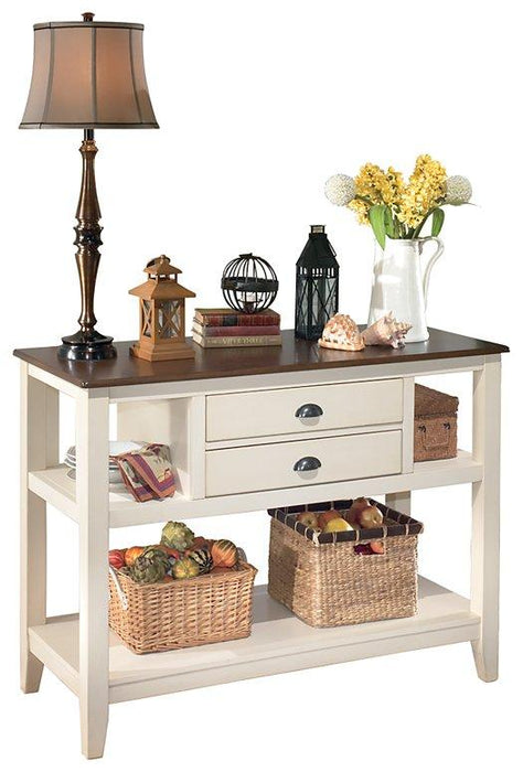 Whitesburg Dining Set - Vida Furniture (Laredo,TX)