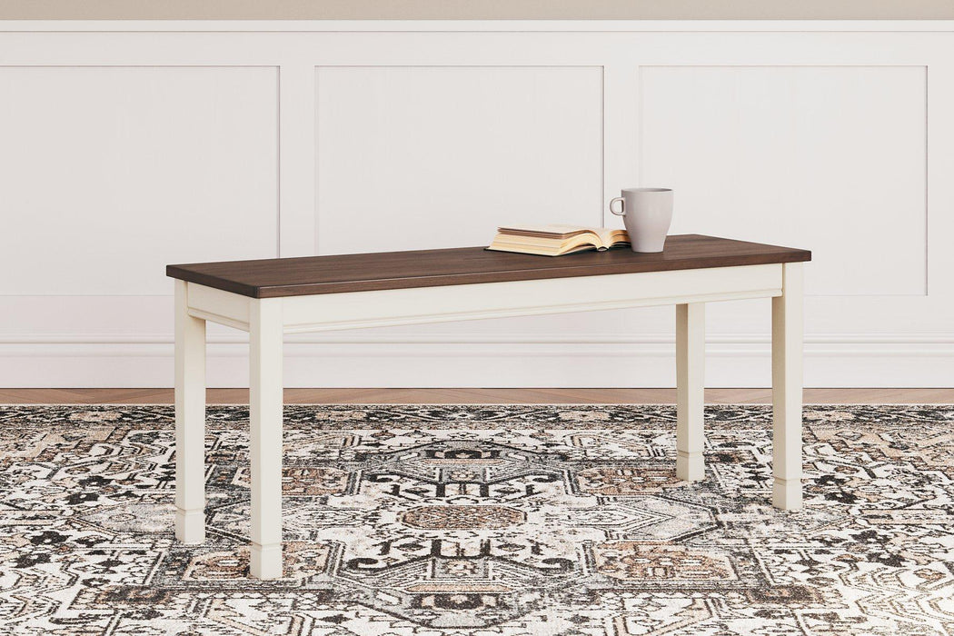 Whitesburg Dining Set - Vida Furniture (Laredo,TX)