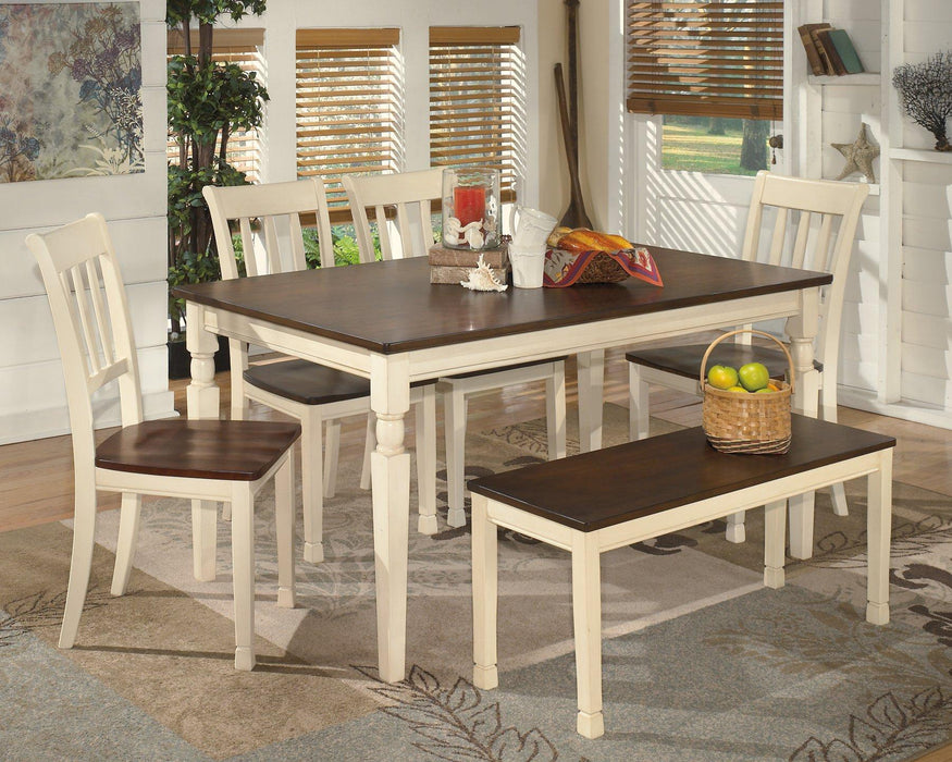Whitesburg Dining Set - Vida Furniture (Laredo,TX)