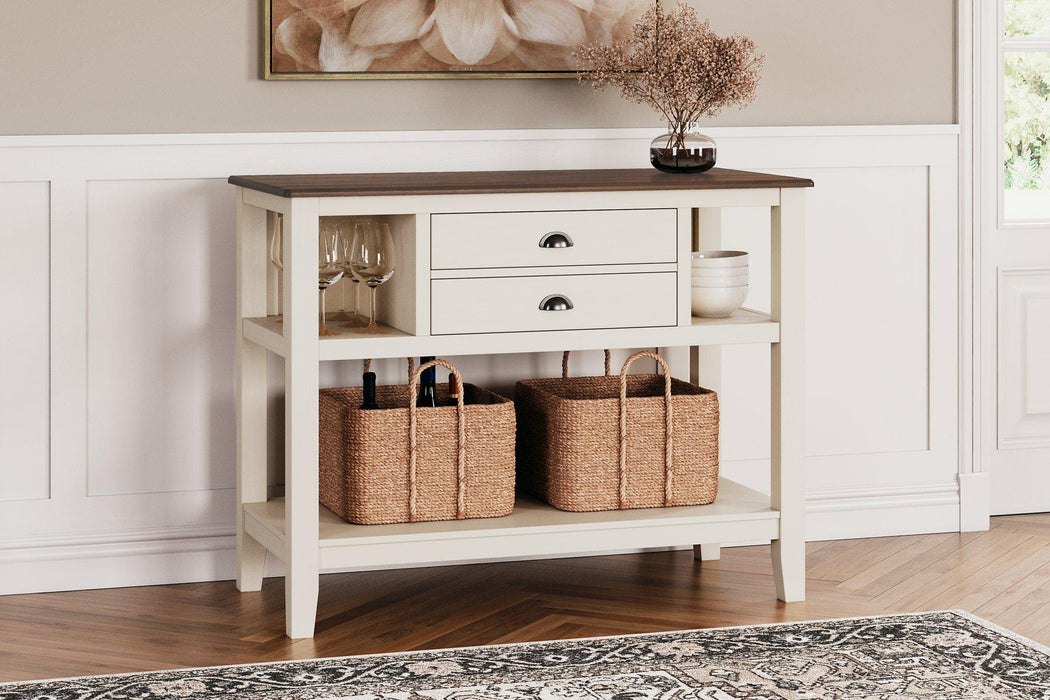 Whitesburg Dining Set - Vida Furniture (Laredo,TX)